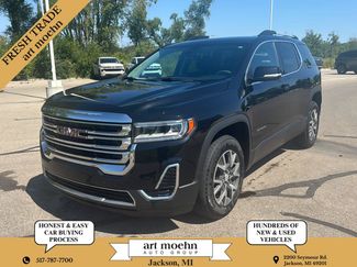 Used 2023 GMC Acadia SLE w/ Driver Convenience Package AWD/4WD video 1