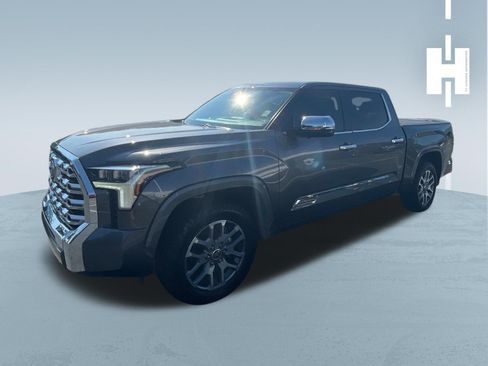 Used 2024 Toyota Tundra 1794 Edition RWD image 3