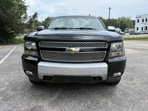 Used 2007 Chevrolet Tahoe LT w/ LT Preferred Equipment Group AWD/4WD image 3