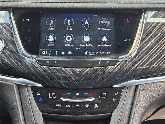 Used 2023 Cadillac XT6 Premium Luxury AWD/4WD image 14