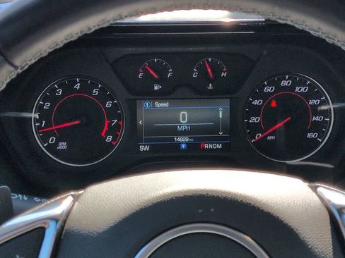 Certified 2024 Chevrolet Camaro LT w/ RS Package image 12