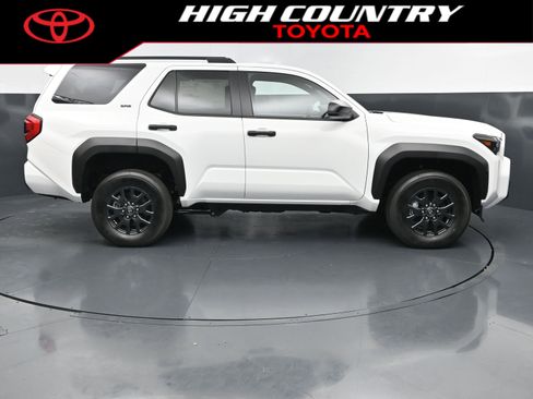 New 2026 Toyota 4Runner SR5 AWD/4WD image 6