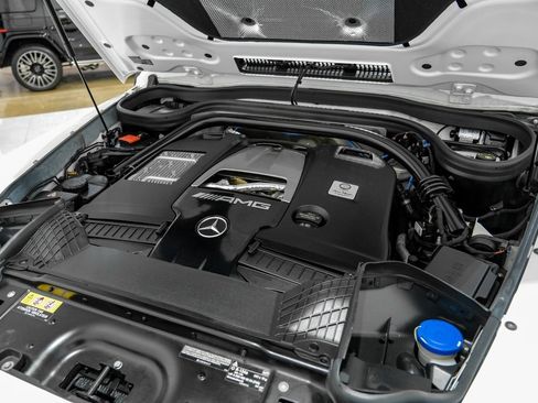 Used 2023 Mercedes-Benz G 63 AMG 4MATIC image 42