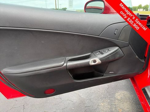 Used 2012 Chevrolet Corvette Coupe w/ 2LT Preferred Equipment Group RWD image 16