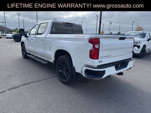Used 2024 Chevrolet Silverado 1500 RST w/ Convenience Package II AWD/4WD image 24