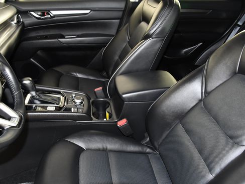 Used 2025 MAZDA CX-5 AWD 2.5 S w/ Select Package image 37