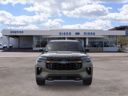 New 2026 Ford Explorer Tremor w/ Tremor Ultimate Package AWD/4WD image 6
