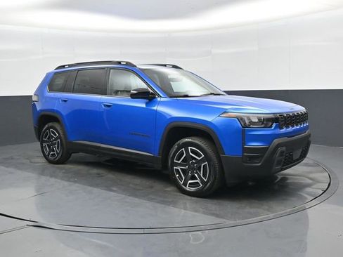 New 2026 Jeep Cherokee Limited AWD/4WD image 1