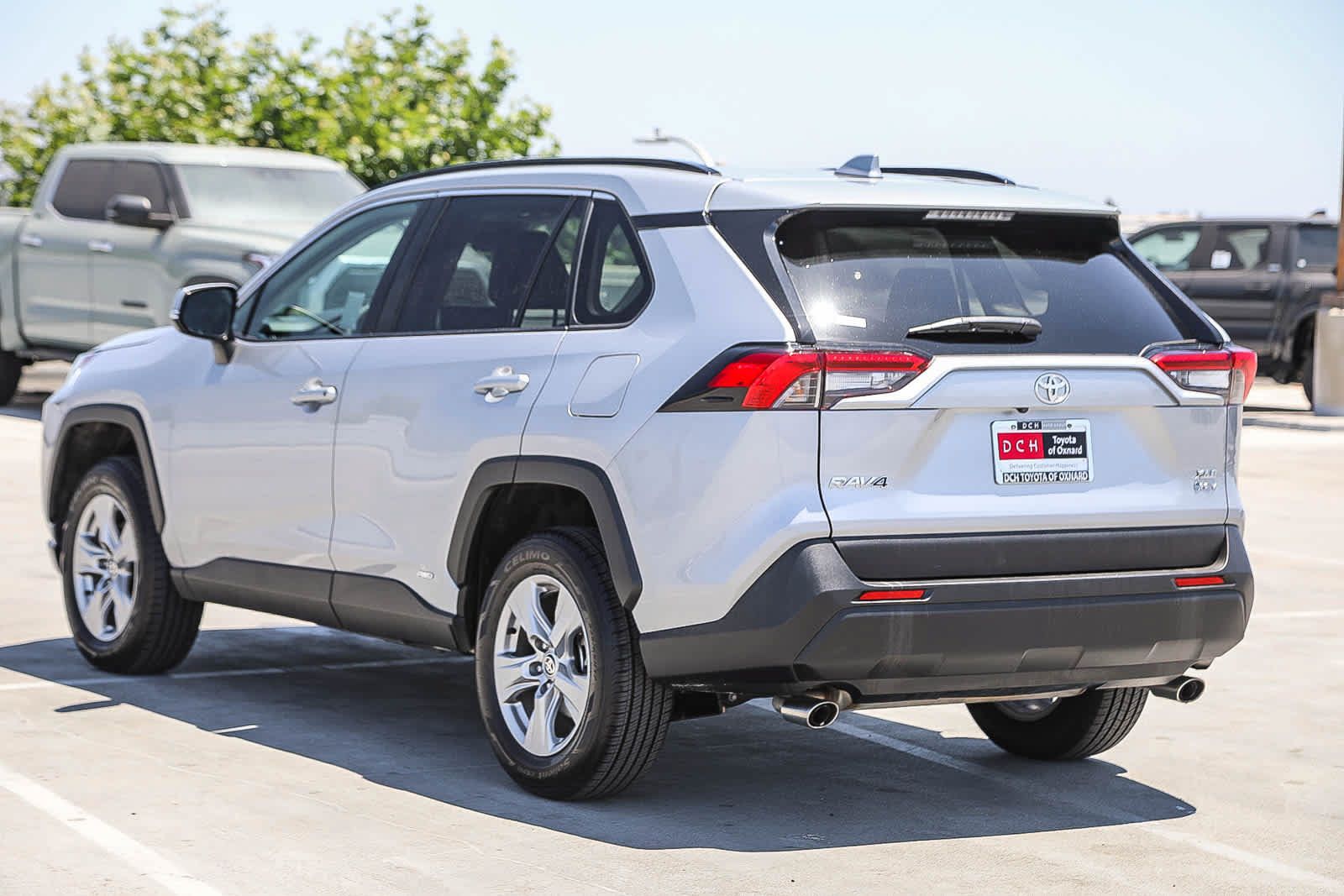 Certified 2025 Toyota RAV4 XLE AWD/4WD image 6