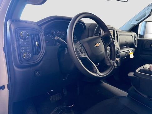 New 2026 Chevrolet Silverado 2500 Custom w/ Custom Value Package AWD/4WD image 10