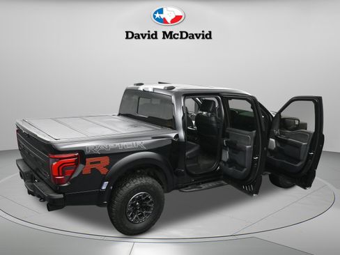 Used 2024 Ford F150 Raptor w/ Equipment Group 803A Raptor R image 49