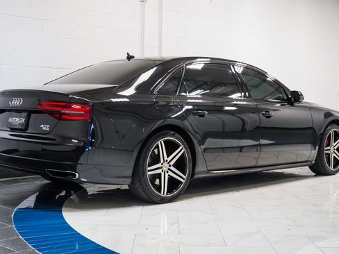 Used 2017 Audi A8 L 4.0T w/ Driver Assistance Package image 5