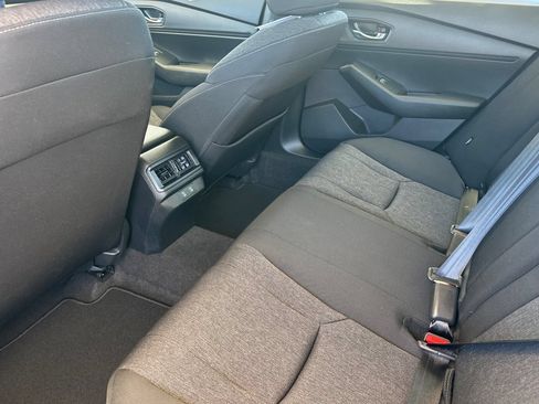 Certified 2025 Honda Accord SE image 12