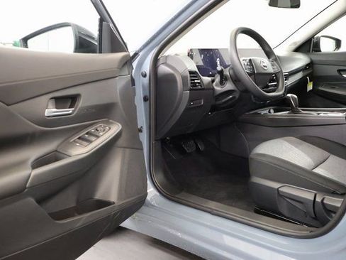 New 2026 Nissan Sentra SV w/ Floor Mat Package image 8