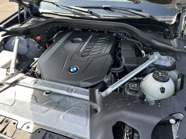 Certified 2024 BMW X3 M40i AWD/4WD image 17