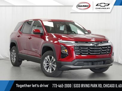 New 2027 Chevrolet Equinox LT