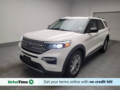 Used 2021 Ford Explorer Limited w/ Equipment Group 301A