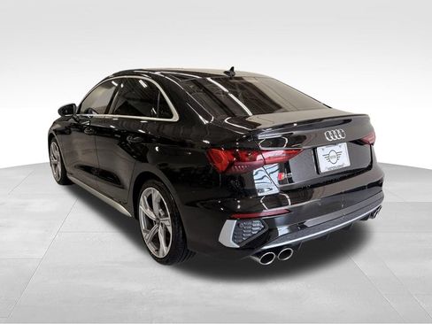 Used 2023 Audi S3 Premium Plus w/ Premium Plus Package AWD/4WD image 3