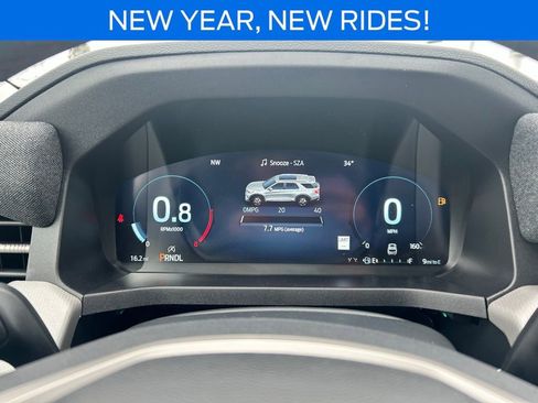 New 2026 Ford Explorer Active w/ Active Comfort Package image 35
