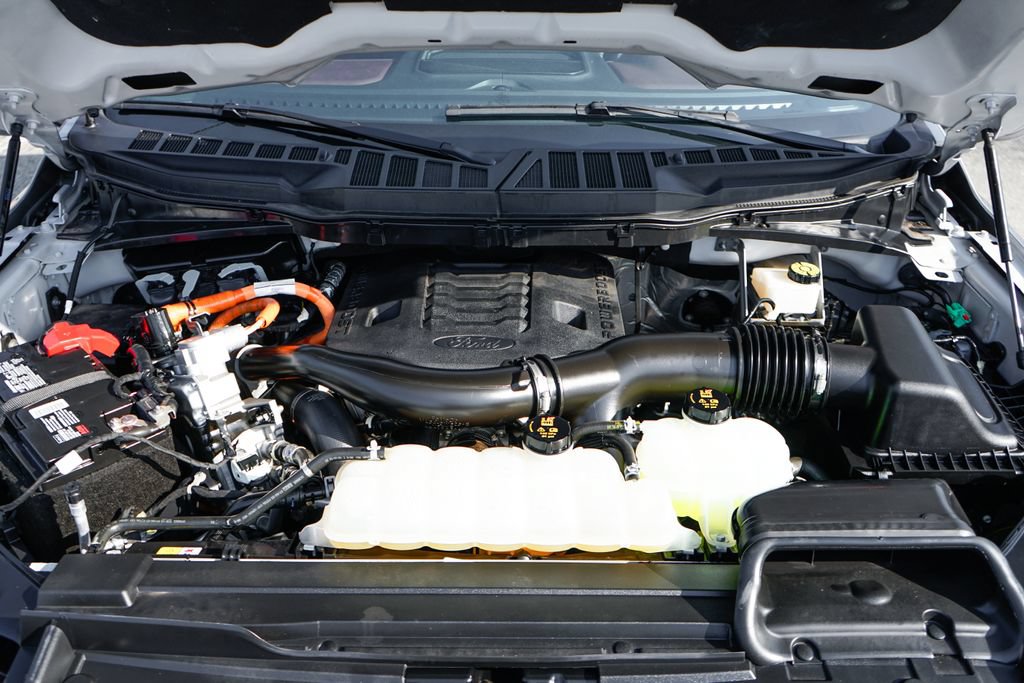 Used 2023 Ford F150 Lariat w/ Equipment Group 502A High AWD/4WD image 13