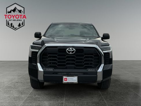 Certified 2025 Toyota Tundra SR5 w/ TRD Off-Road Package AWD/4WD image 8