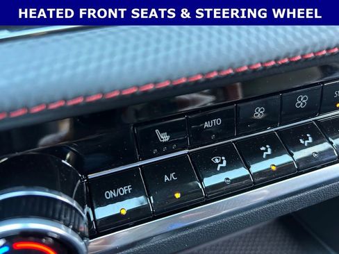 New 2026 Chevrolet Equinox RS w/ Safety and Technology Package FWD image 6