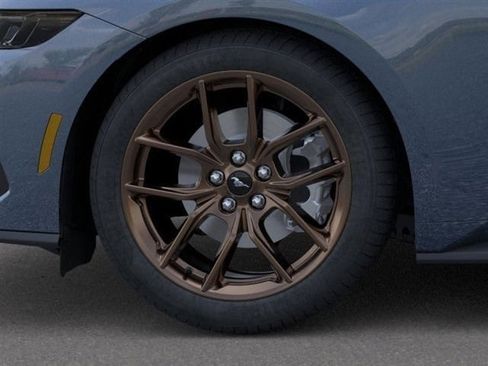 New 2026 Ford Mustang EcoBoost w/ Bronze Appearance Package image 48