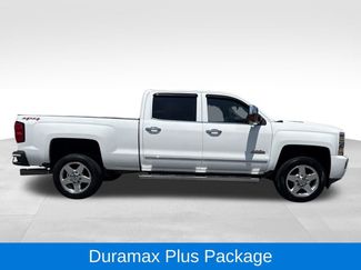 Used 2015 Chevrolet Silverado 2500 High Country w/ Duramax Plus Package AWD/4WD video 2