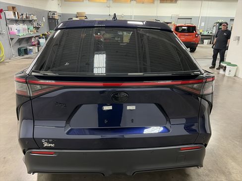 New 2026 Toyota bZ image 4