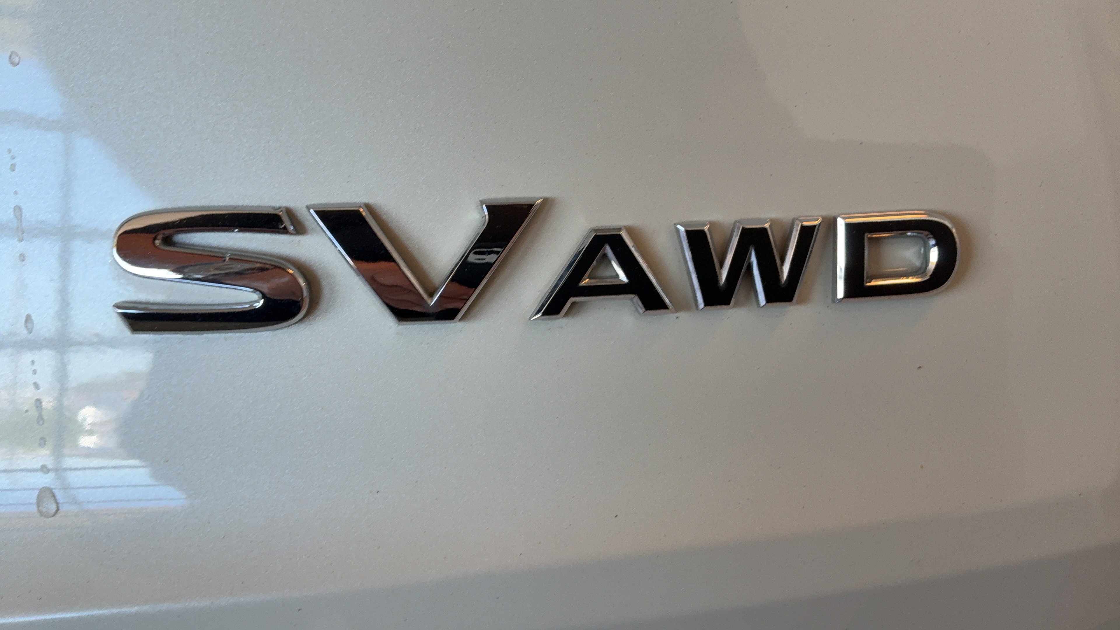 Used 2021 Nissan Rogue SV AWD/4WD image 36