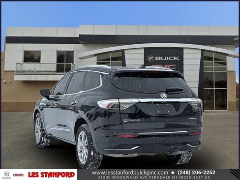Used 2024 Buick Enclave Avenir w/ Trailering Package, 5000 lbs. image 4