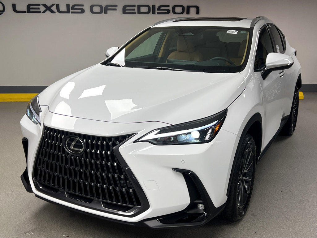 New 2026 Lexus NX 350 AWD w/ Premium Package image 3