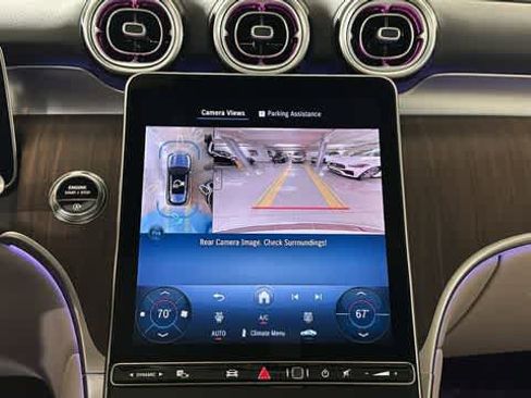 Used 2026 Mercedes-Benz GLC 300 4MATIC image 20