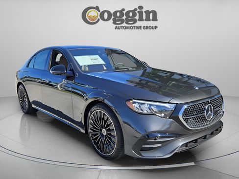 New 2026 Mercedes-Benz E 350 Sedan image 7