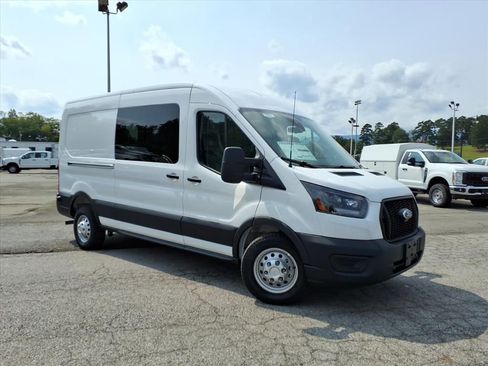 New 2025 Ford Transit 250 148 Medium Roof Extended AWD image 1