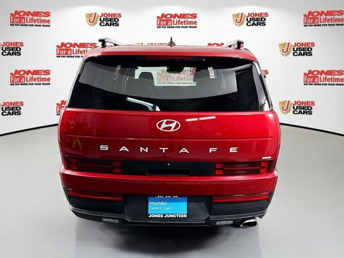 Used 2025 Hyundai Santa Fe SEL AWD/4WD image 15