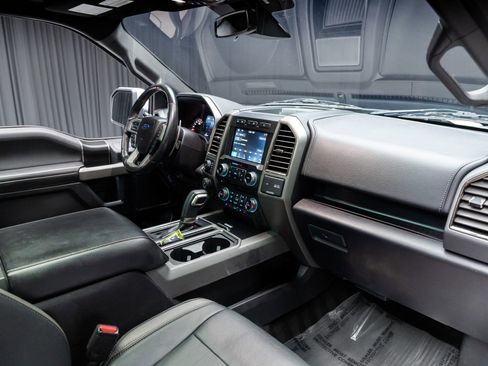 Used 2017 Ford F150 Raptor w/ Equipment Group 802A Luxury AWD/4WD image 60