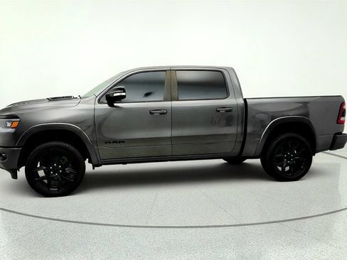 Used 2021 RAM 1500 Laramie AWD/4WD image 8