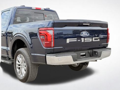Used 2024 Ford F150 Lariat w/ Equipment Group 502A High AWD/4WD image 3