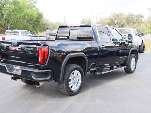 Used 2023 GMC Sierra 2500 Denali w/ Denali Ultimate Package image 8