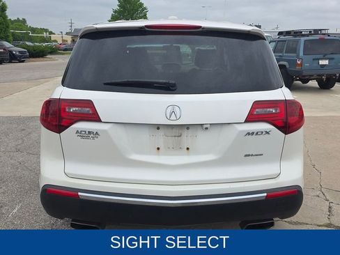 Used 2010 Acura MDX w/ Technology Package AWD/4WD image 4
