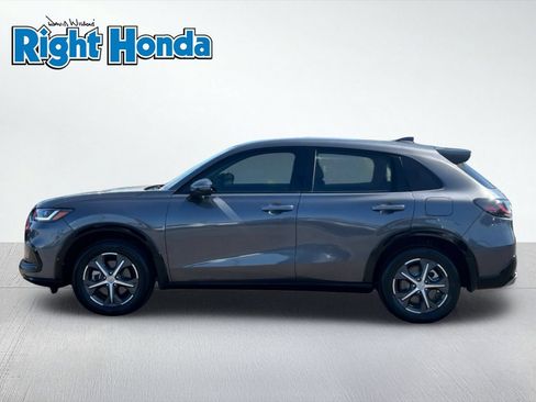 Certified 2024 Honda HR-V EX-L image 4