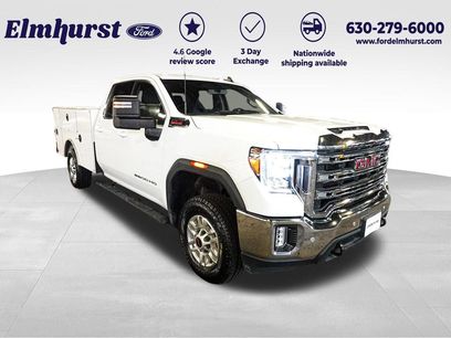 Used 2023 GMC Sierra 2500 SLE w/ SLE Convenience Package
