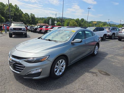 Used 2024 Chevrolet Malibu LT FWD image 7