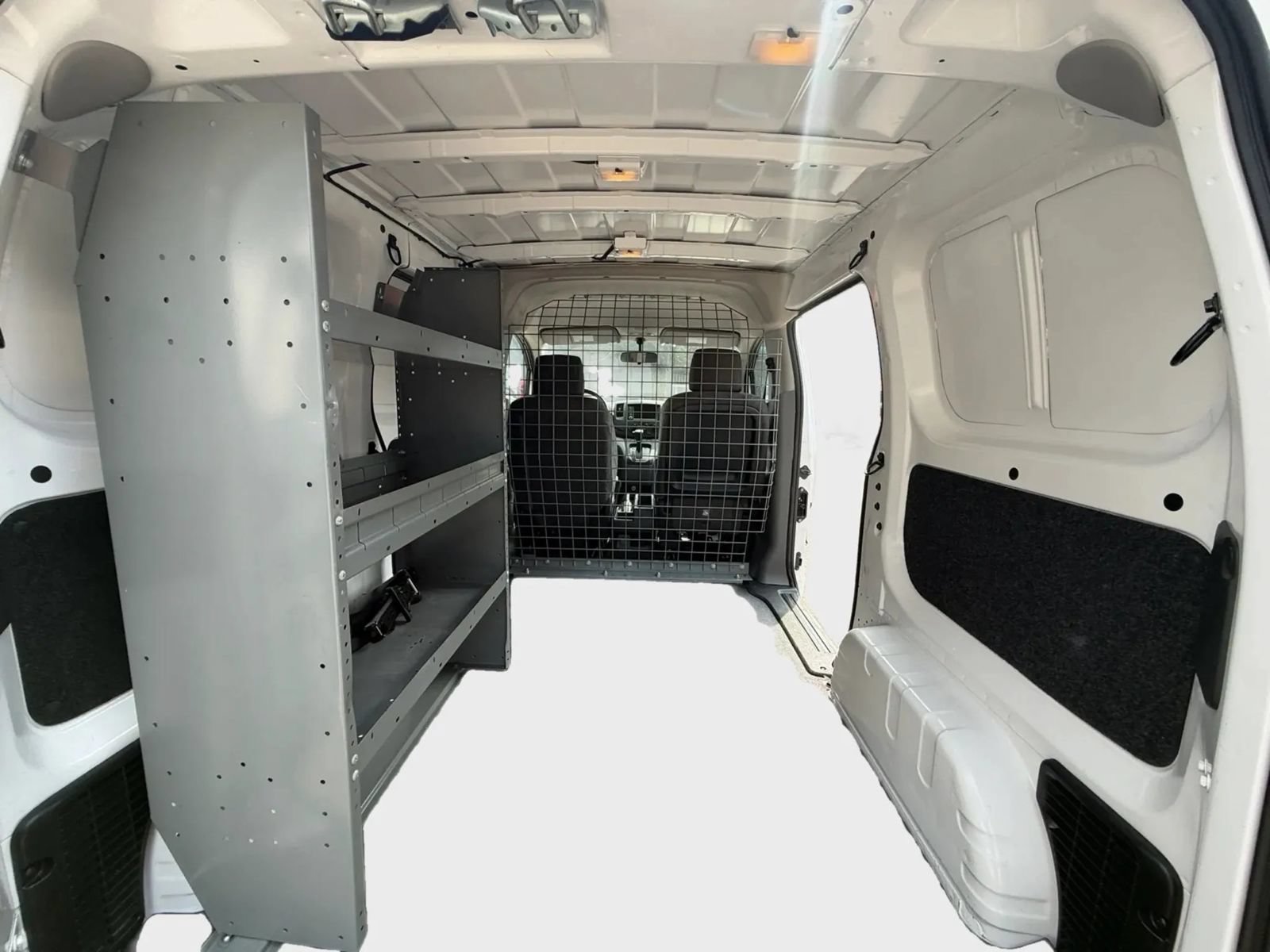 Used 2020 Nissan NV200 S w/ Back Door Glass Package FWD image 13