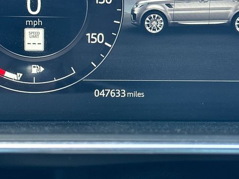 Used 2020 Land Rover Range Rover Sport HSE AWD/4WD image 41