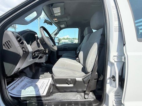 Used 2015 Ford F450 XL w/ Power Equipment Group AWD/4WD image 12