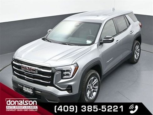 New 2026 GMC Terrain Elevation image 20