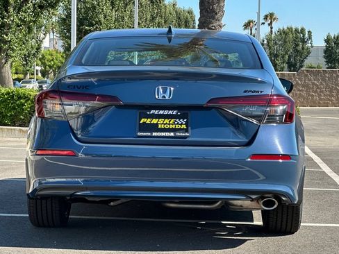 Certified 2026 Honda Civic Sport image 5