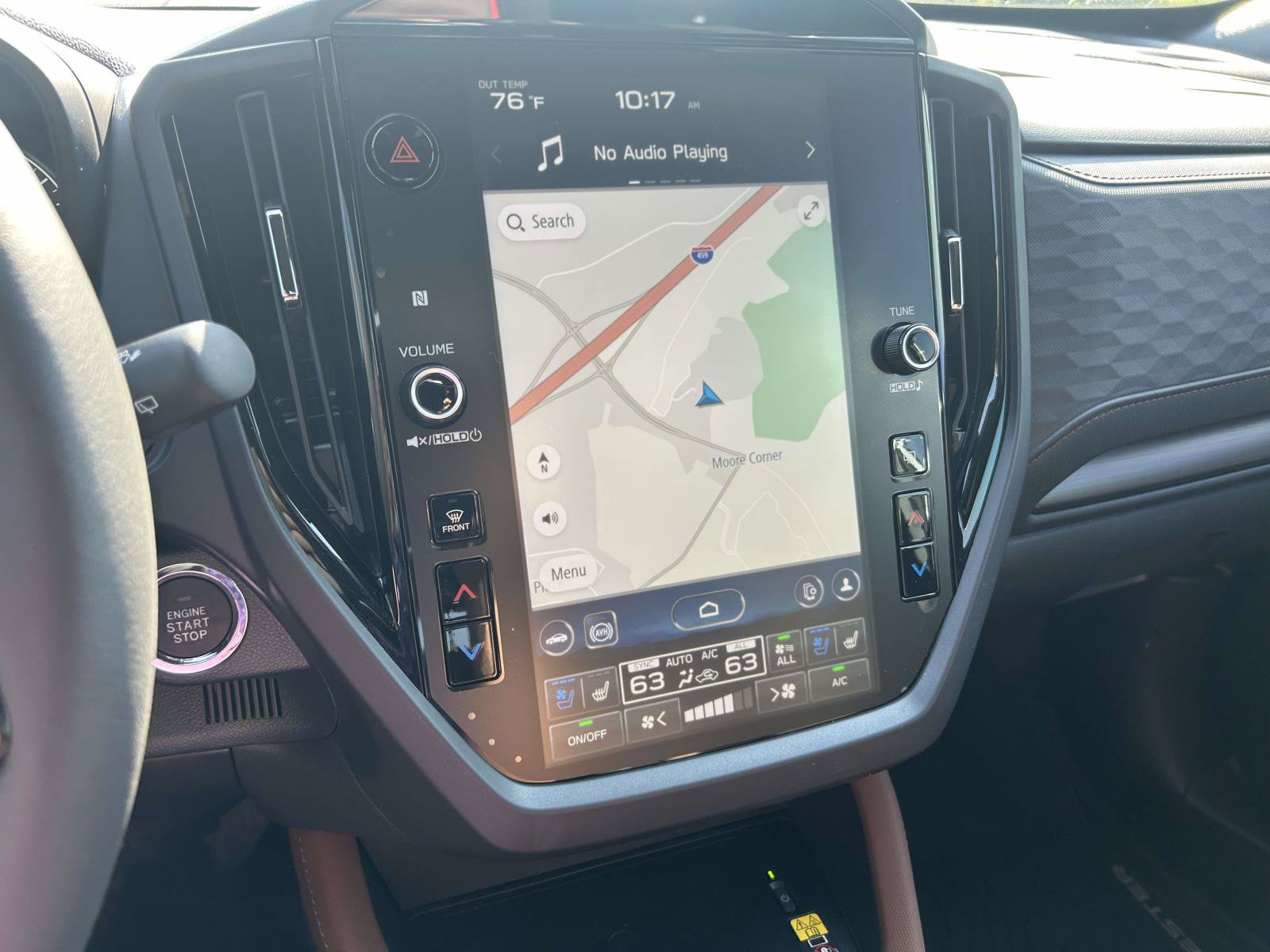 New 2026 Subaru Forester Touring AWD/4WD image 19